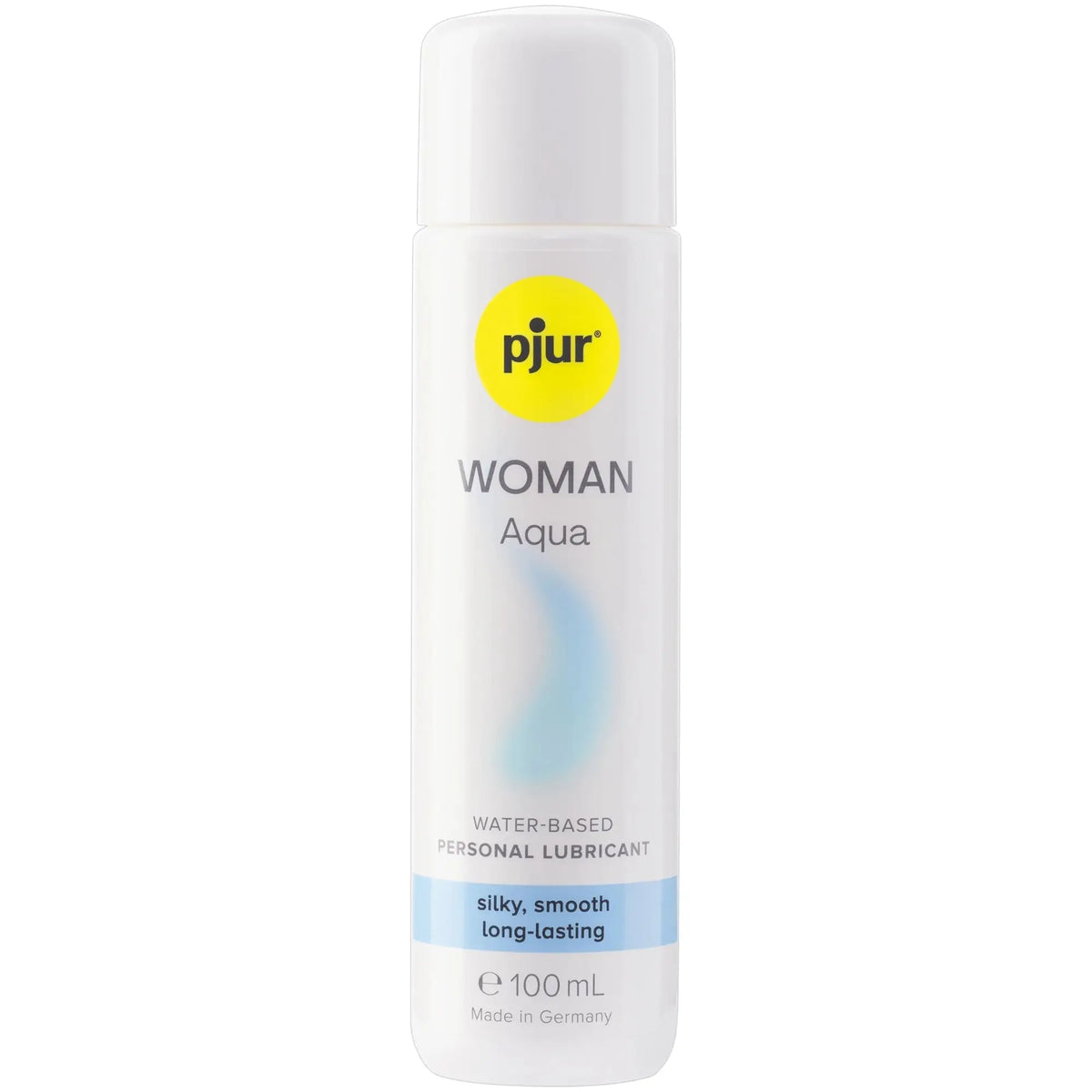 pjur® pjur Woman Aqua Water-Based Lubricant - Premium Moisturizing Formula 3.4 fl. oz.