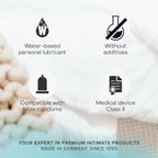 pjur® Pjur Woman Nude Water-Based Lubricant - Glycerin & Paraben Free 3.4 fl. oz.