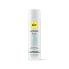 Pjur Woman Nude personal lubricant bottle on a white background