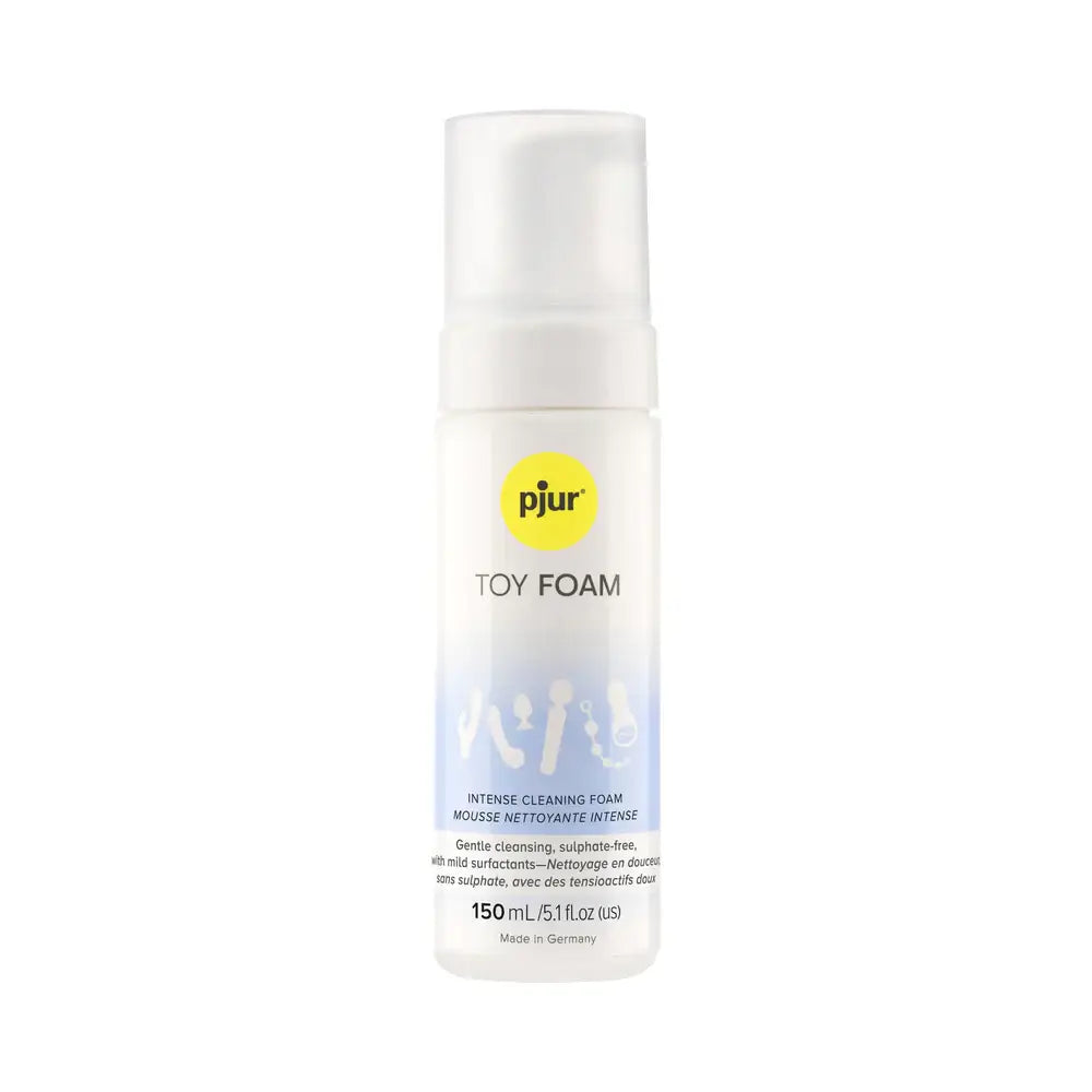 Toy Foam Intense Cleaning 5.1 fl. oz. Cleaner