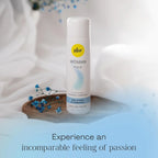 pjur® Woman Aqua Water-Based Lubricant - Premium Moisturizing Formula 3.4 fl. oz.
