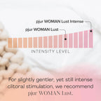 pjur® Woman Lust Intense Vibrating Orgasm Gel - 15mL