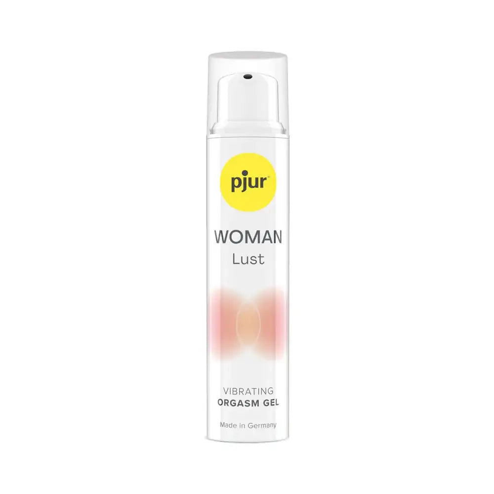 pjur® Woman Lust Vibrating Orgasm Gel - Rolik®