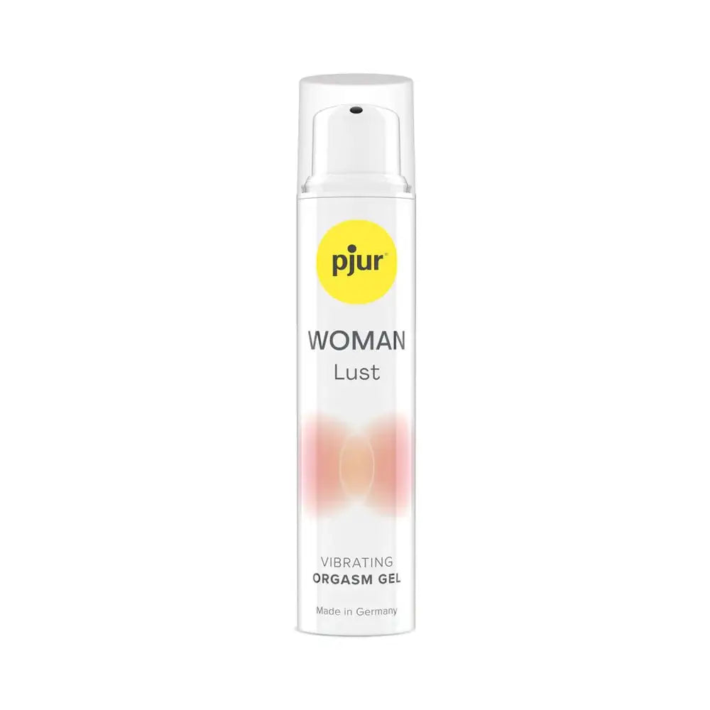 pjur® Woman Lust Vibrating Orgasm Gel - Rolik®