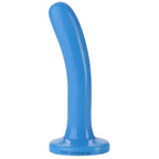 Doc Johnson® Platinum Premium Silicone The Slim Dildo - Rolik®