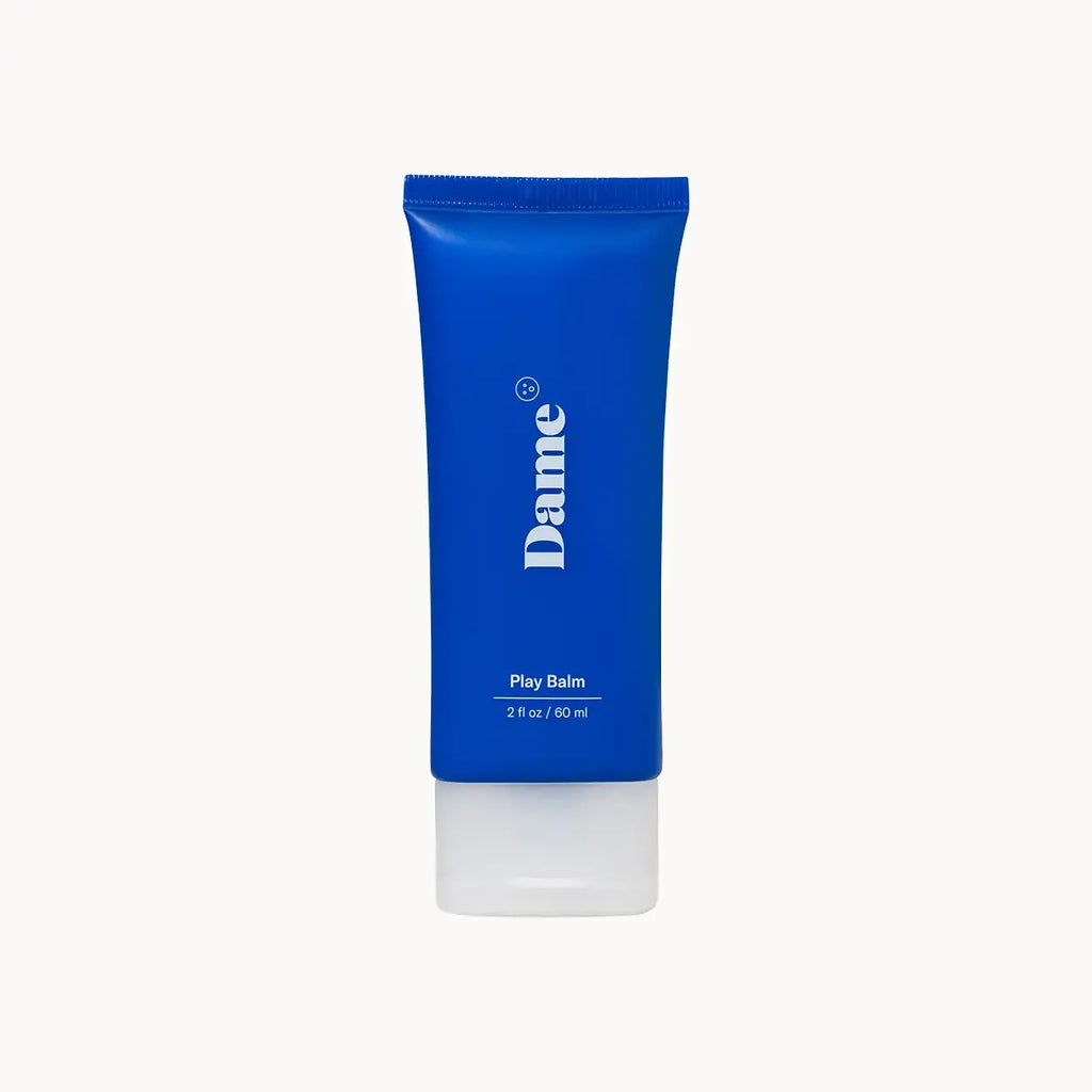 Dame Play Balm Oil - Based Intimate Moisturizer - Rolik®