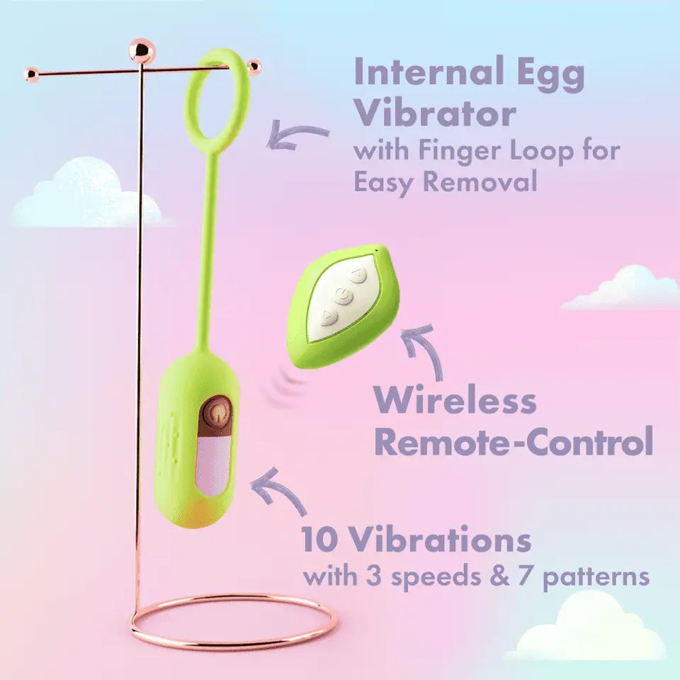 Play With Me Blooming Bliss Mini Vibrator Set - Rolik®