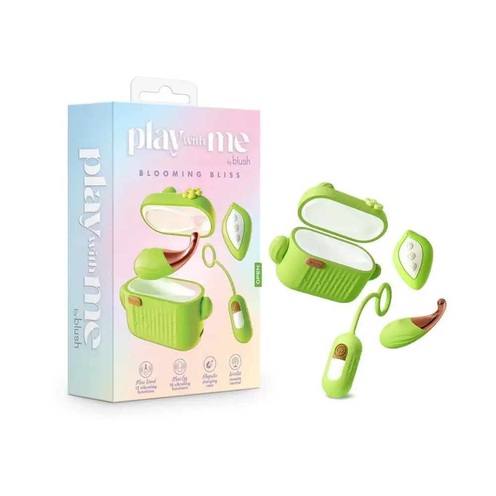 Play With Me Blooming Bliss Mini Vibrator Set - Rolik®