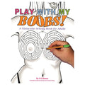 Play with My Boobs! A Titstacular Activity Book for Adults - Rolik®