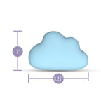 Blush Novelties® Play With Me Cuddle Cloud Handheld Clitoral Massager - Rolik®