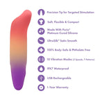 Play With Me Dolphin Bullet Vibrator