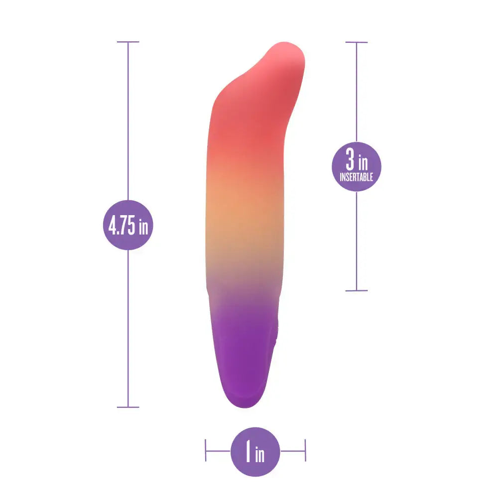 Play With Me Dolphin Bullet Vibrator
