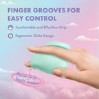 Mint Play With Me Dream Crush Finger Vibrator