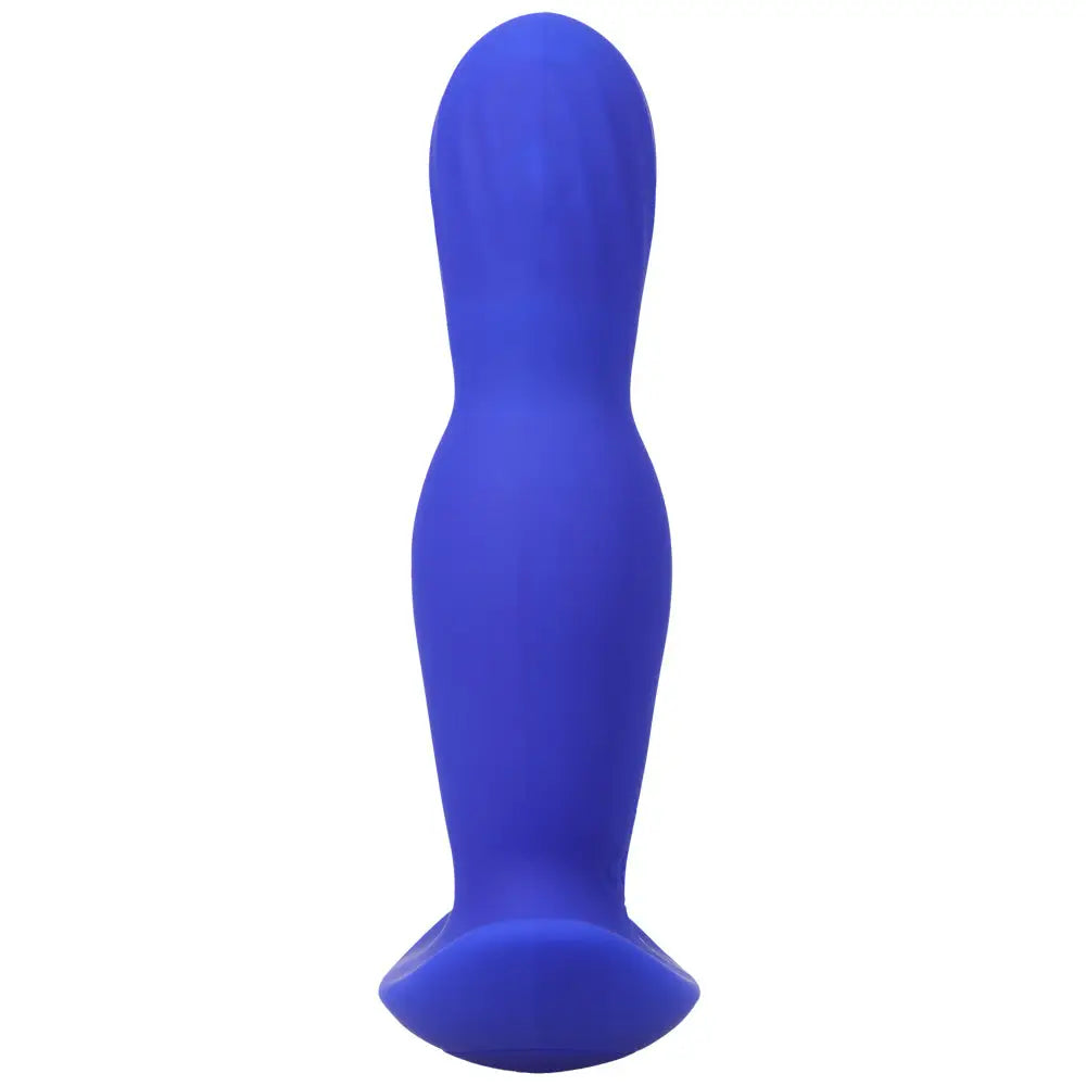 Doc Johnson® A - Play Expander Rechargeable Silicone Anal Plug with Remote - Rolik®