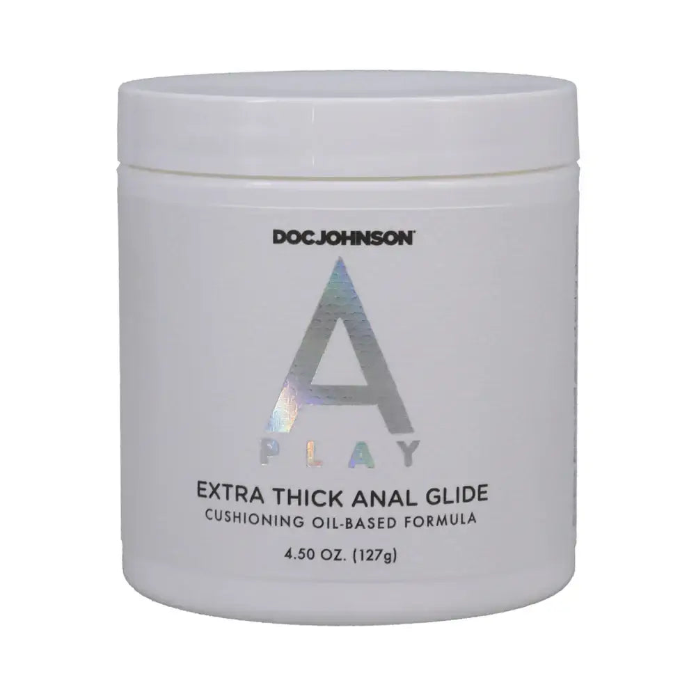 Doc Johnson® A-Play Extra Thick Oil-Based Anal Glide Rolik®