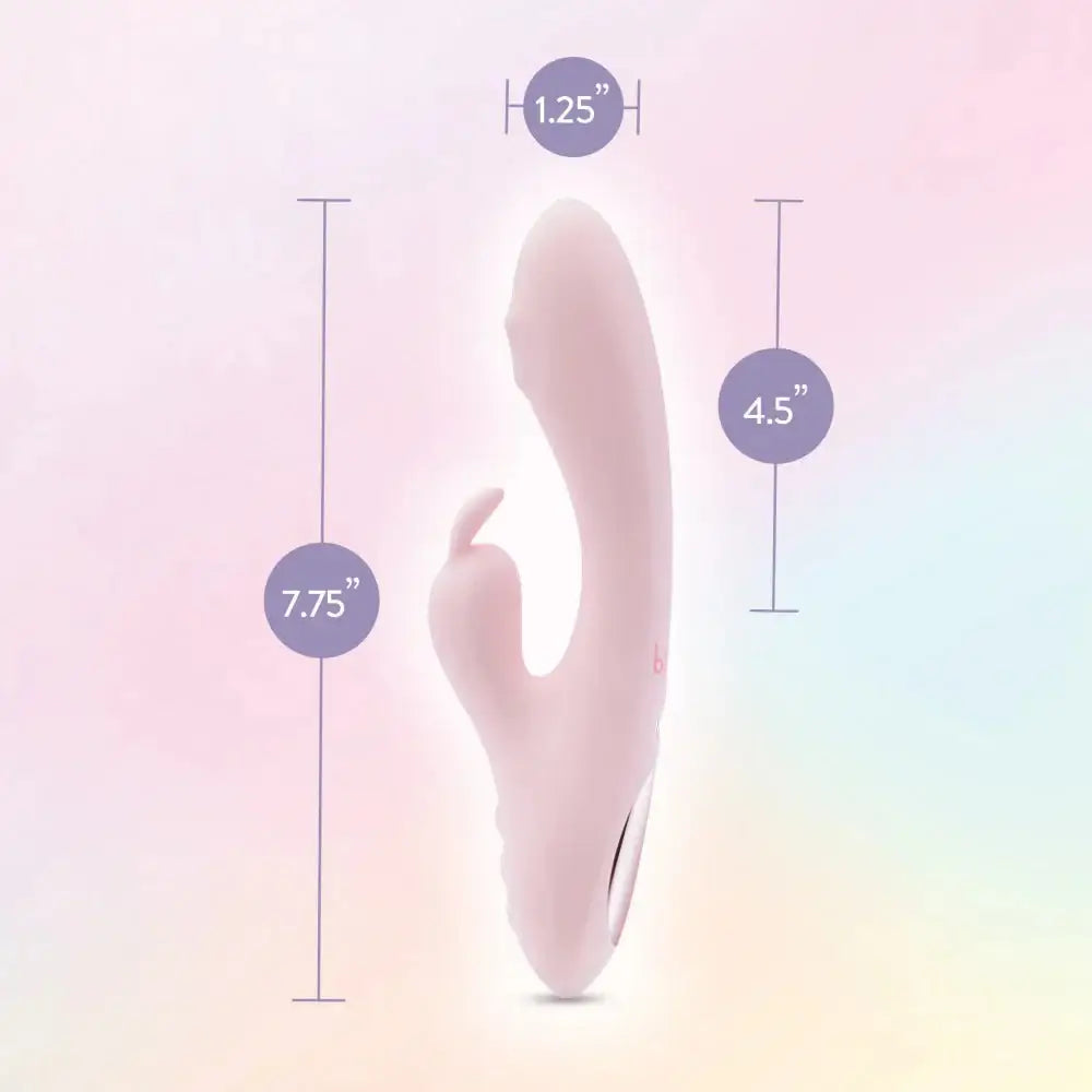 Play With Me Fairy Flutter Rabbit Vibrator - Rolik®