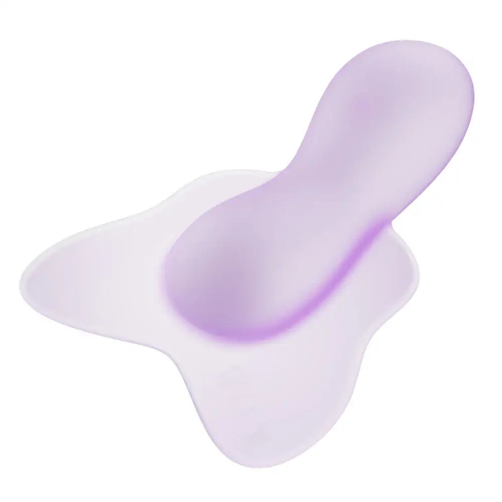 Play With Me Flutter Love Clitoral Vibrator Purple
