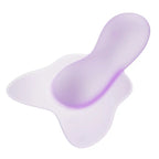 Play With Me Flutter Love Clitoral Vibrator Purple