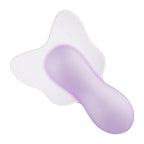 Play With Me Flutter Love Clitoral Vibrator Purple