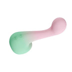 Blush Novelties® Play With Me Melody Dual Vibrator With G-Spot & Tongue-Fluttering Clitoral Stimulation - Rolik®