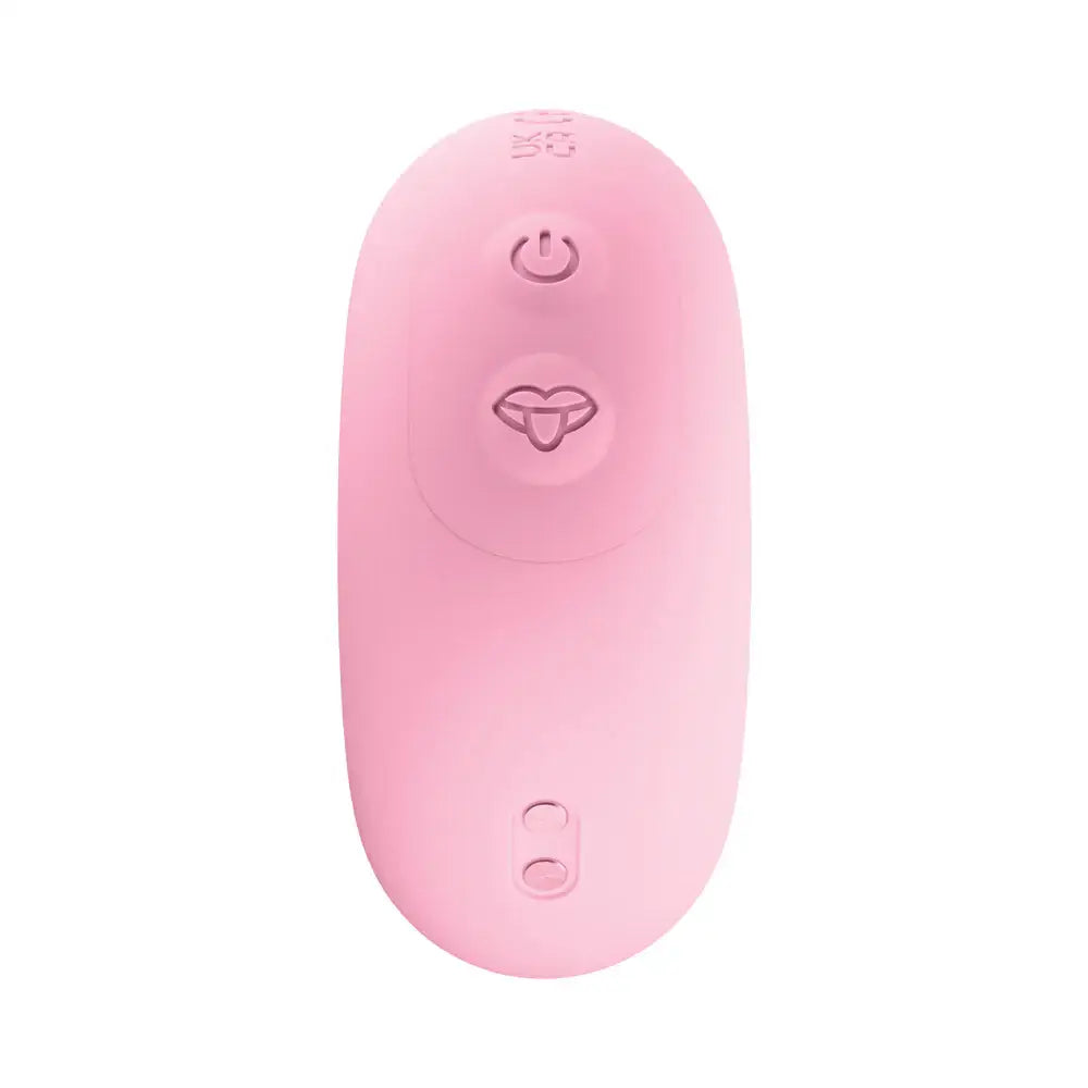 Play With Me Pout & Dual-Ended Vibrator