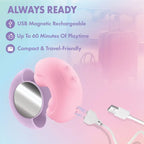 Play With Me Pout & Dual-Ended Vibrator