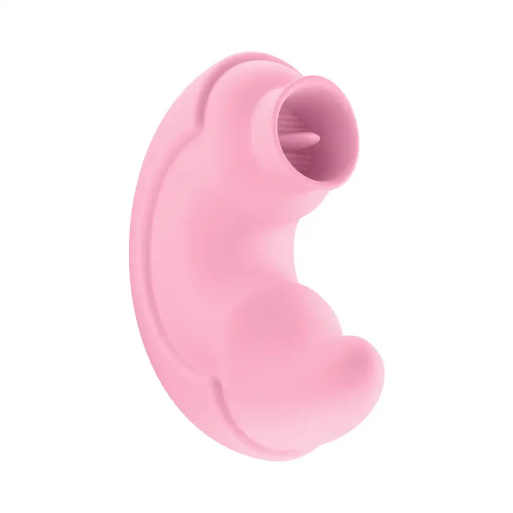 Play With Me Pout & Dual-Ended Vibrator