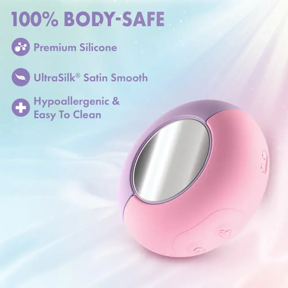 Play With Me Pout & Dual-Ended Vibrator