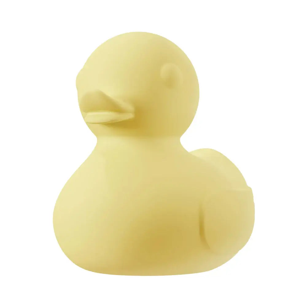 Play With Me Splash Duck Vibrator - Yellow