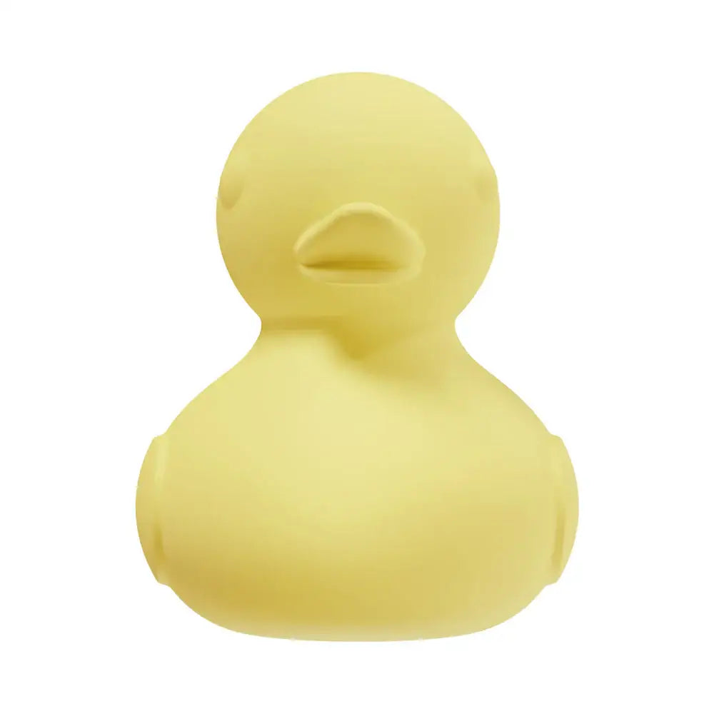 Play With Me Splash Duck Vibrator - Yellow