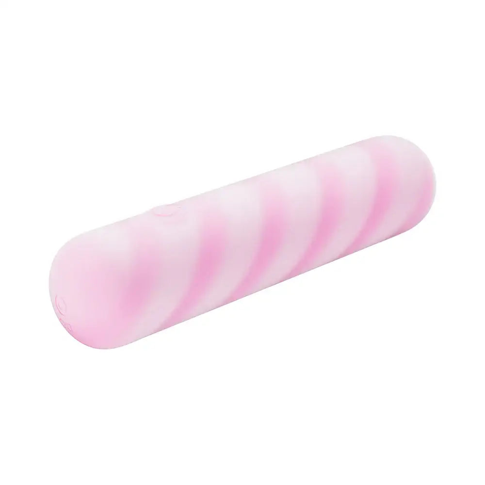 Play With Me Sugar Crush Vibrator - Pink