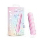 Play With Me Sugar Crush Vibrator - Pink
