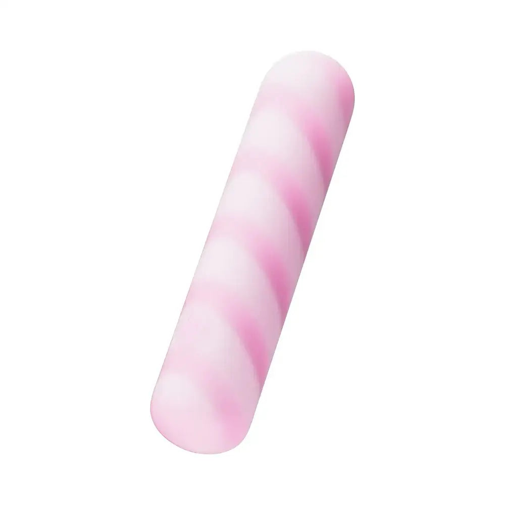 Play With Me Sugar Crush Vibrator - Pink