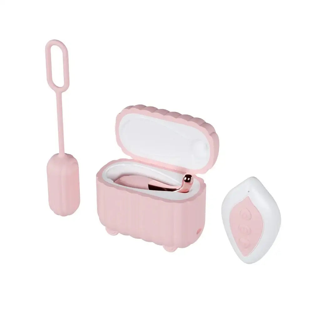 Blush Novelties® Play With Me Wanderlust 4 Piece Vibrator Set - Rolik®