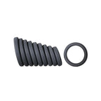Play Zone™ 9 Sizes C - Ring Kit - Black - C-Ring