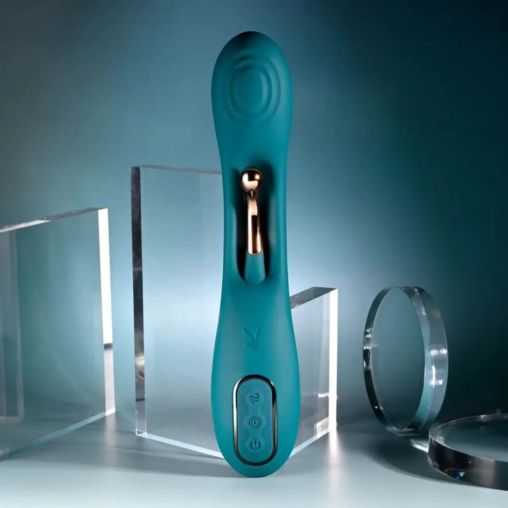 Playboy Aurelie G - Spot Tickling Vibrator - Rolik®
