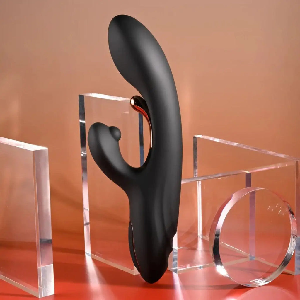 Playboy Aureus Rabbit Vibrator - Rolik®