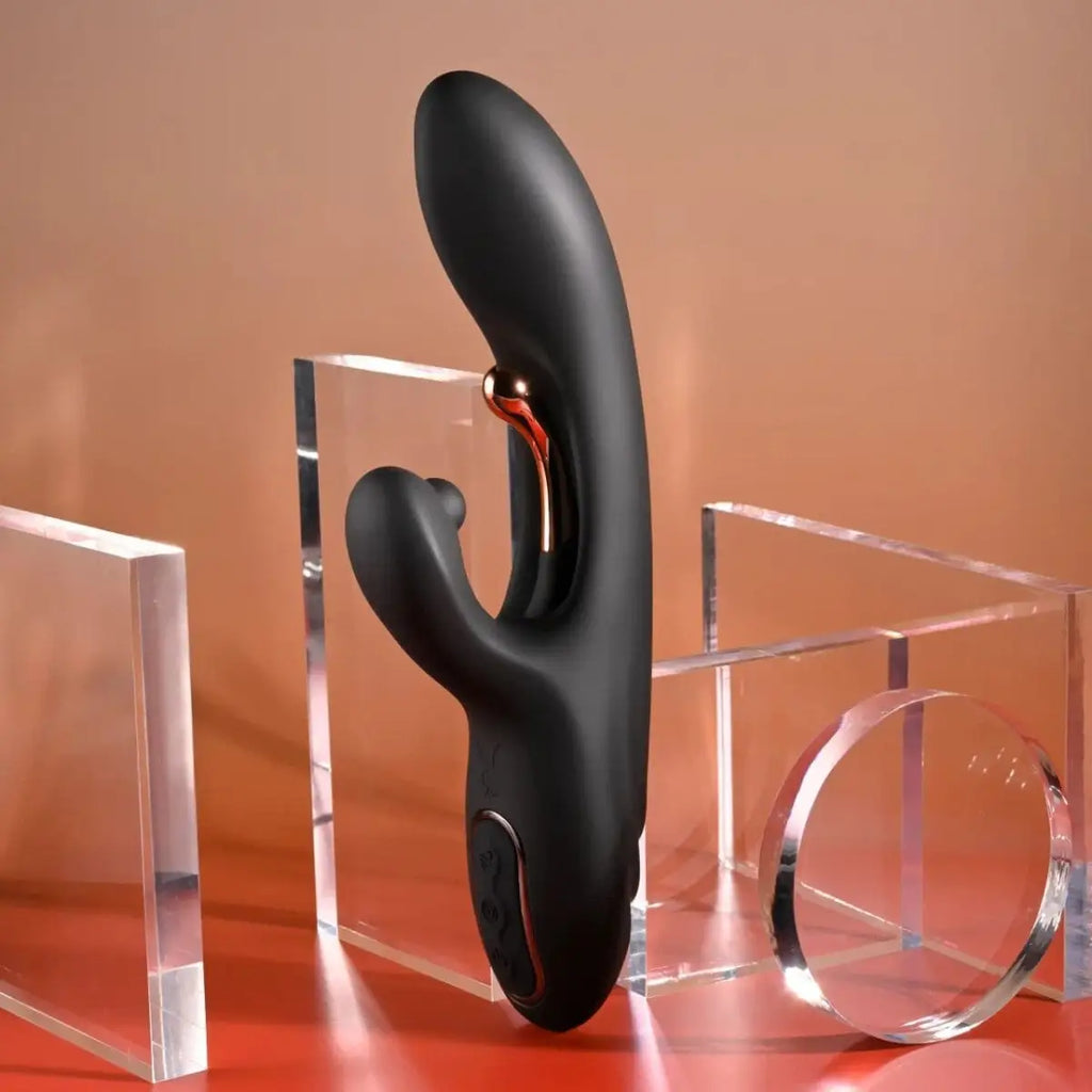 Playboy Aureus Rabbit Vibrator - Rolik®
