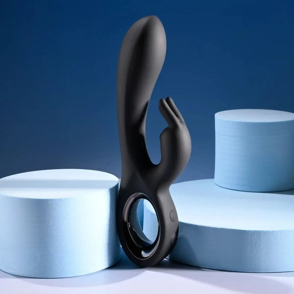 Playboy Late Night Bunny Rabbit Vibrator - Rolik®