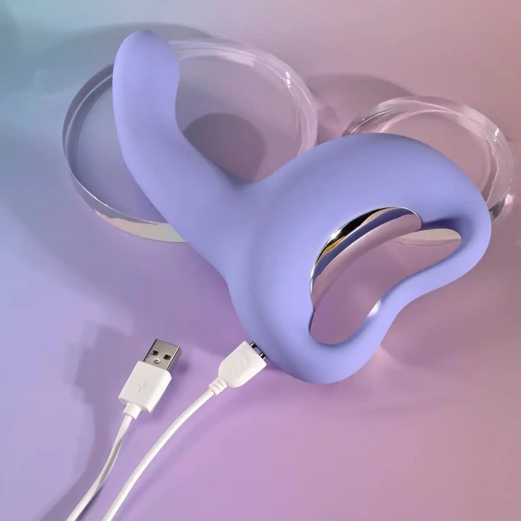 Playboy Nice To Meet You Vibrator - Rolik®