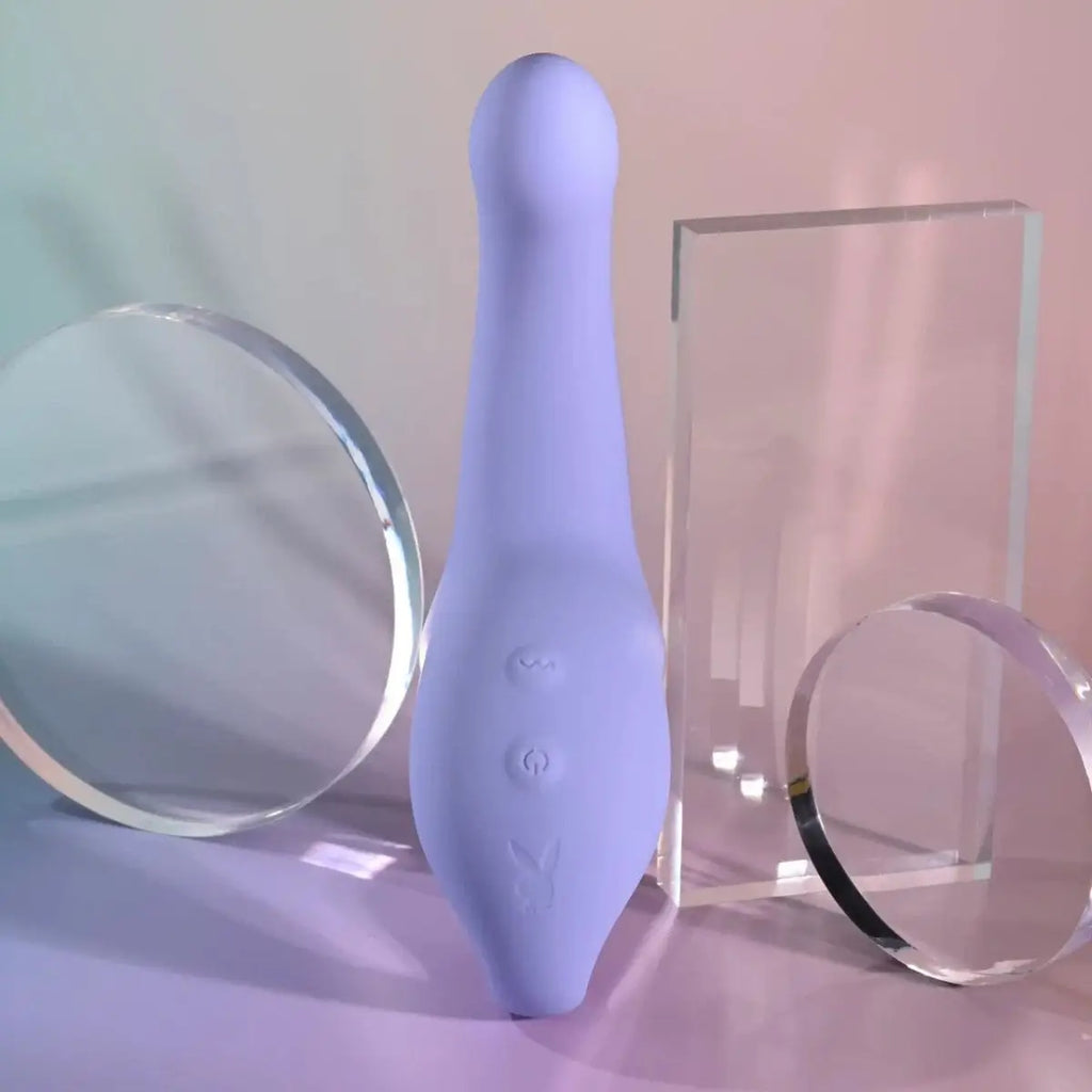 Playboy Nice To Meet You Vibrator - Rolik®
