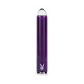 Playboy Pleasure Amethyst Glass Vibrator - Rolik®