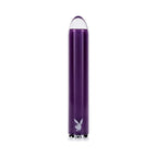 Playboy Pleasure Amethyst Glass Vibrator - Rolik®