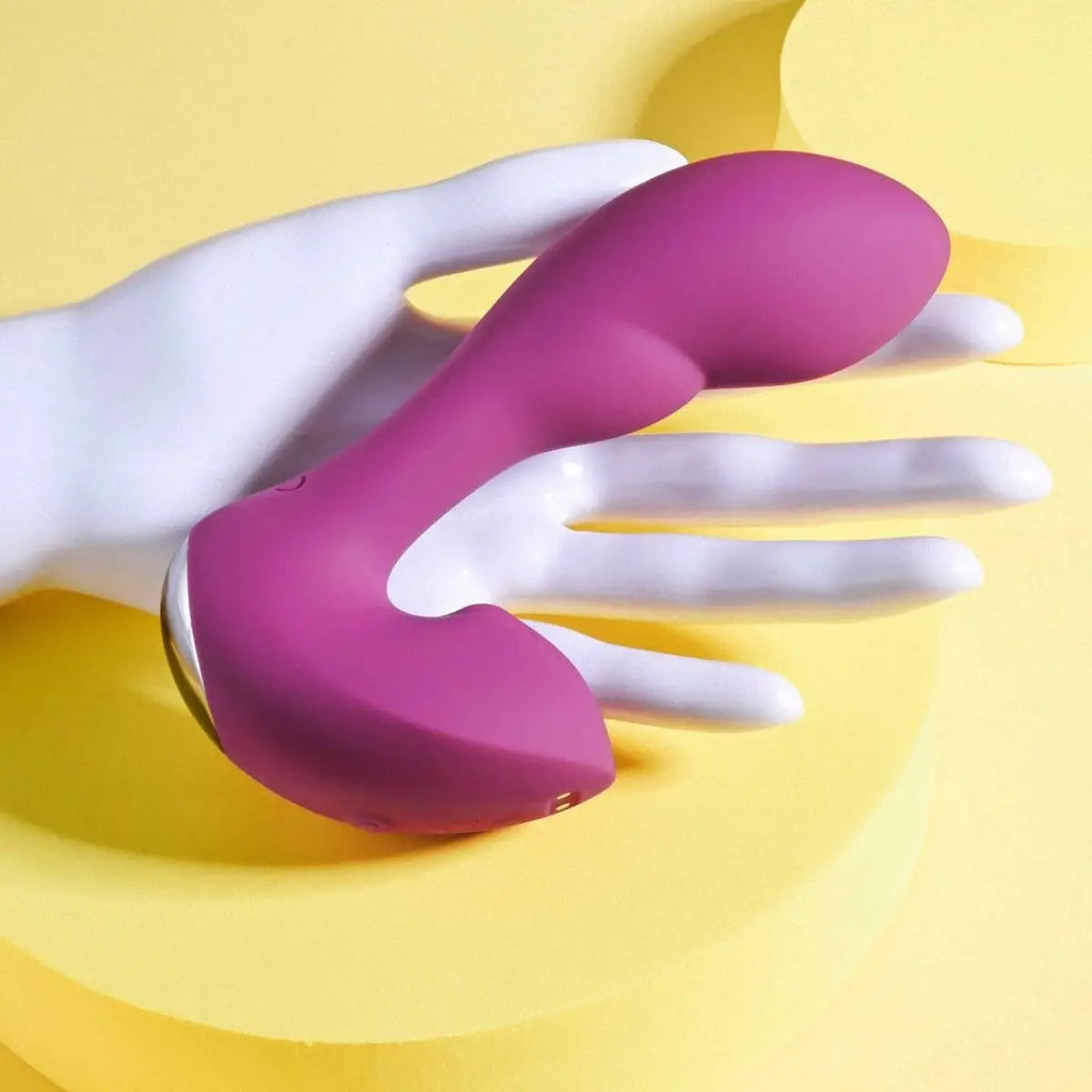 Playboy Pleasure Arch G - Spot Vibrator - Rolik®