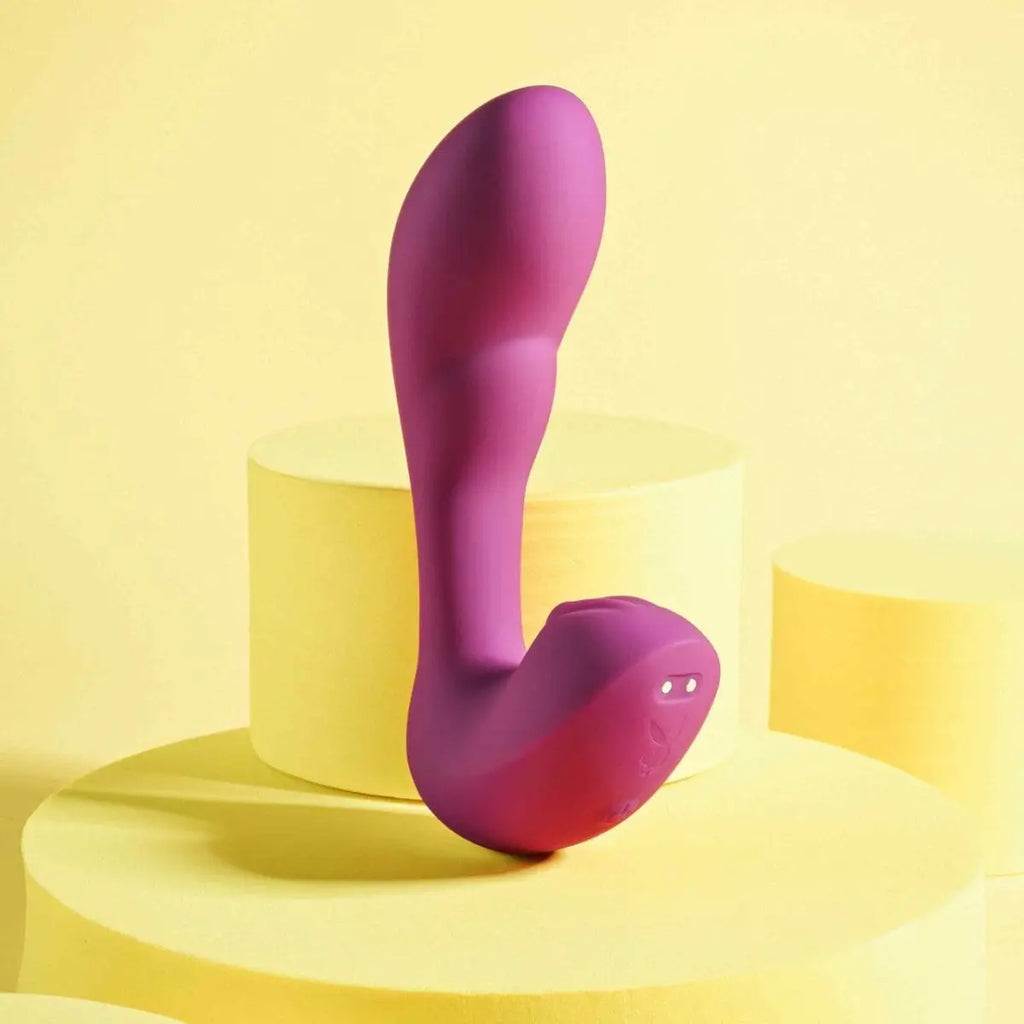 Playboy Pleasure Arch G - Spot Vibrator - Rolik®