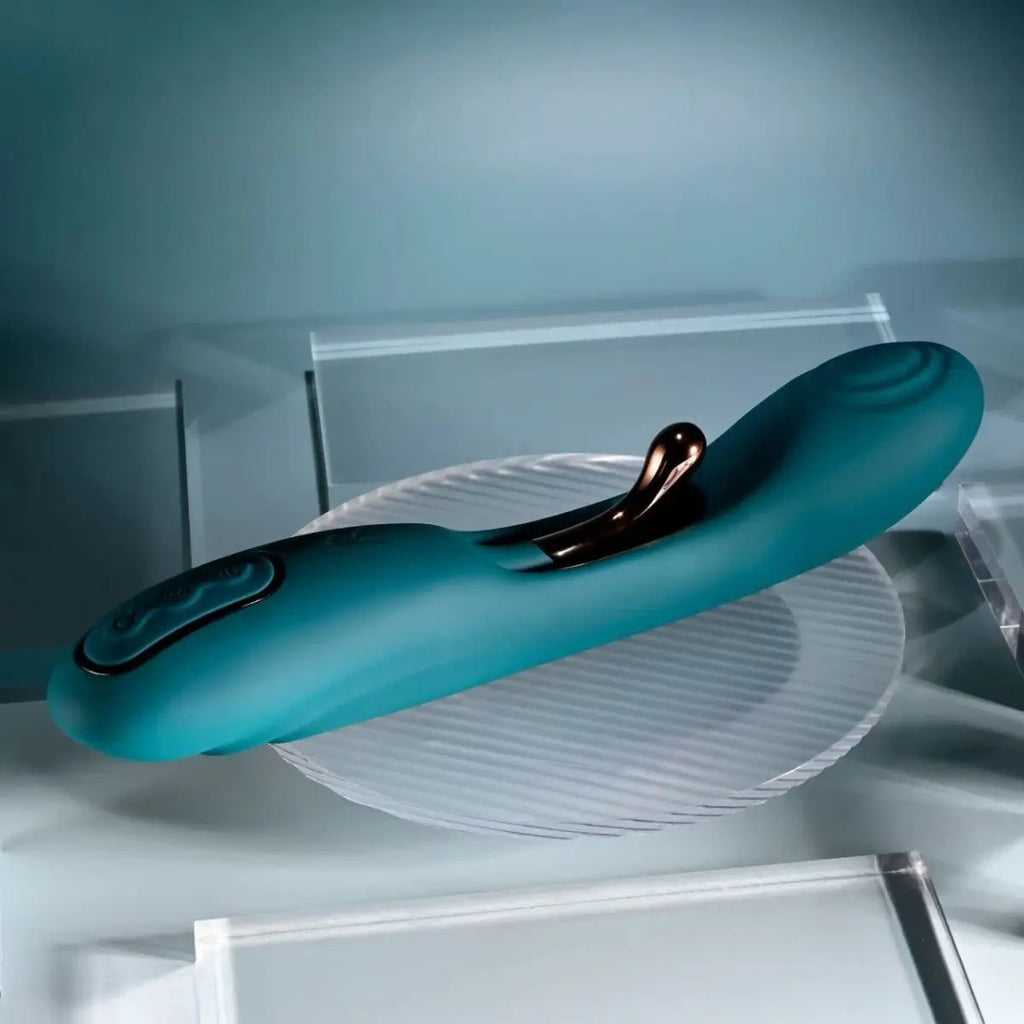 Playboy Aurelie G - Spot Tickling Vibrator - Rolik®