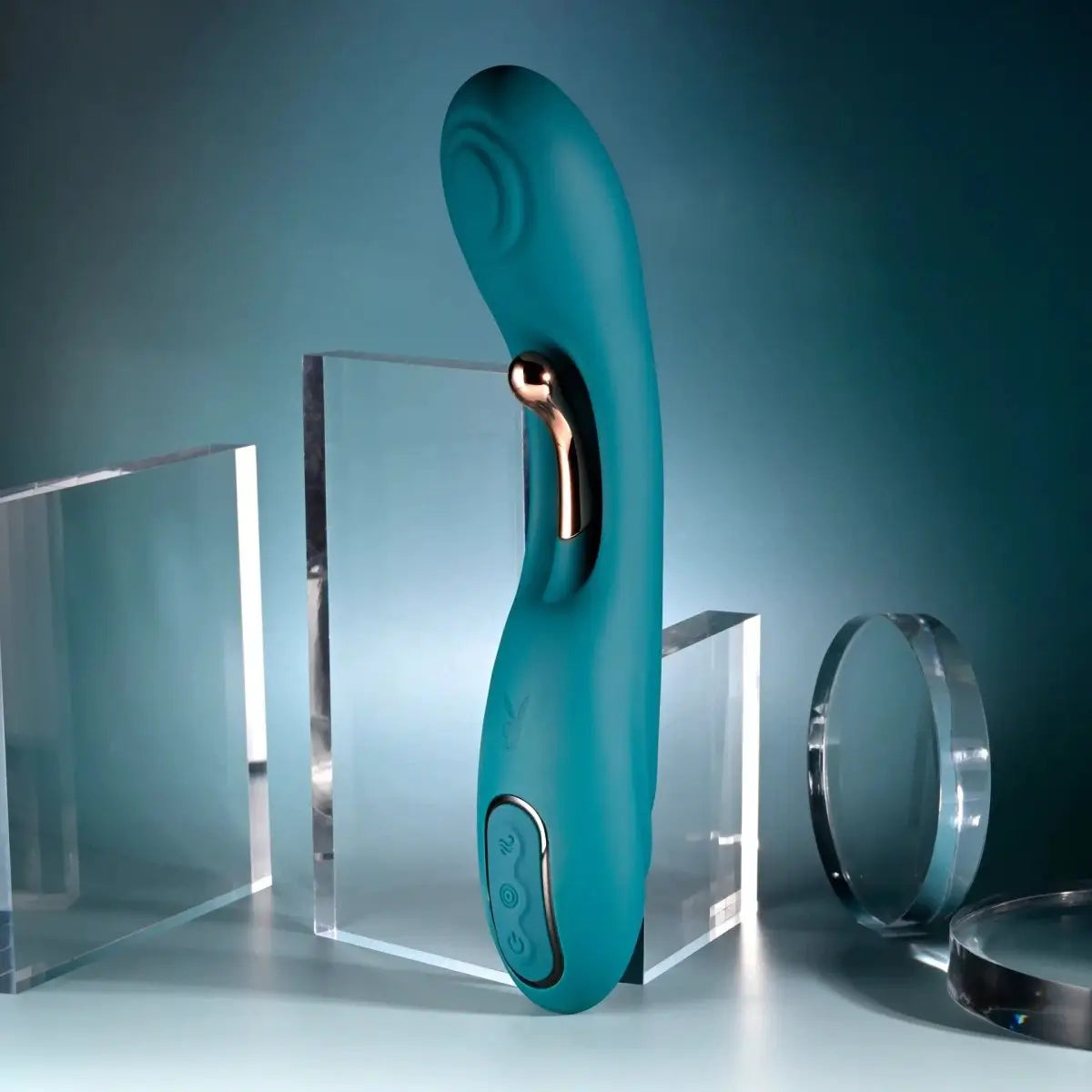Playboy Aurelie G - Spot Tickling Vibrator - Rolik®