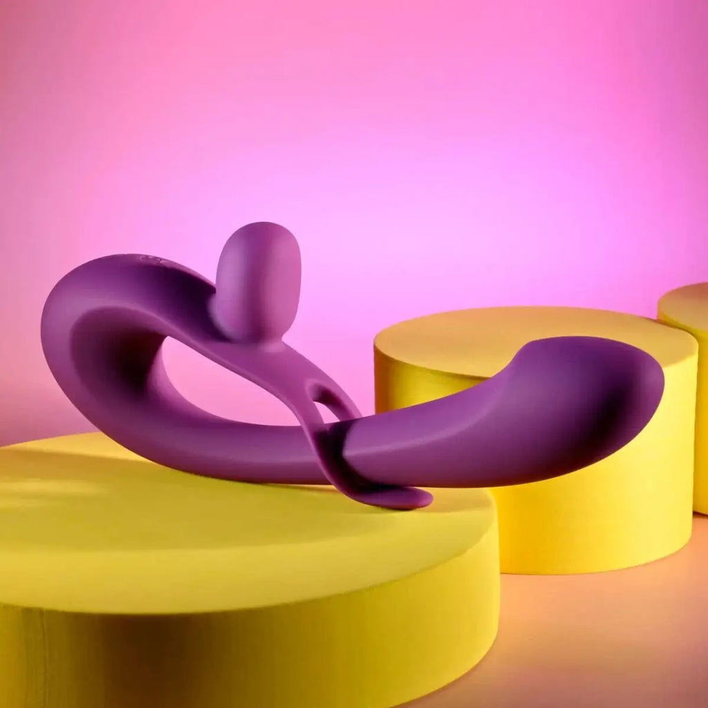 Playboy Pleasure Cha Cha Slide Dual Vibrator - Rolik®