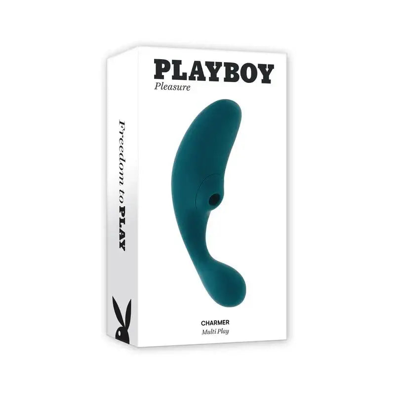 Playboy Pleasure Charmer Multi Play Vibrator - Rolik®