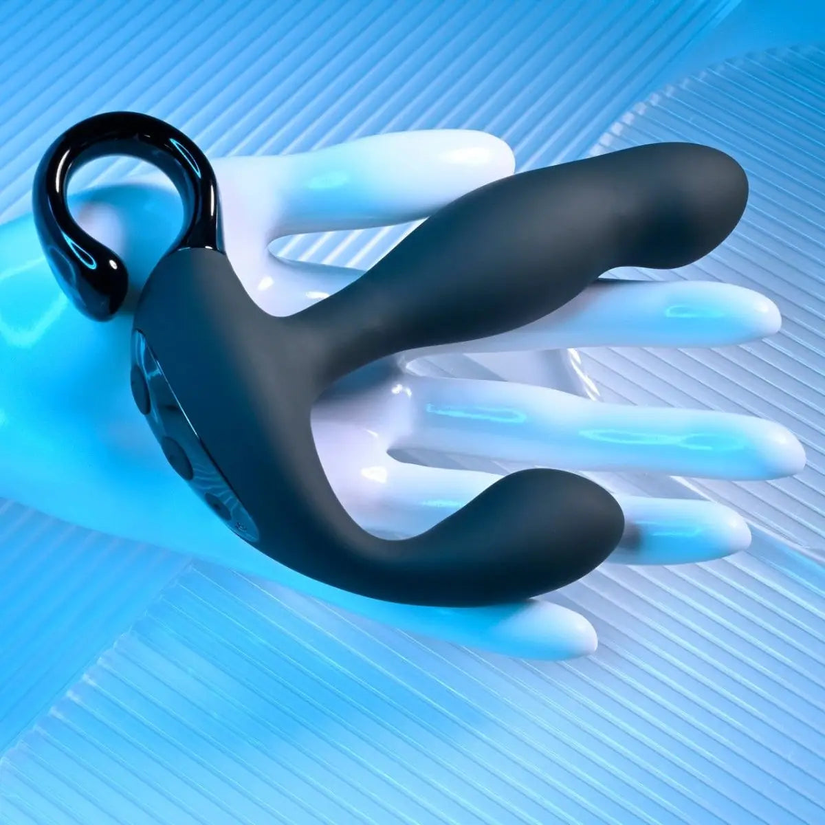 Playboy Come Hither Vibrating Shaft Prostate Massager – Rolik®